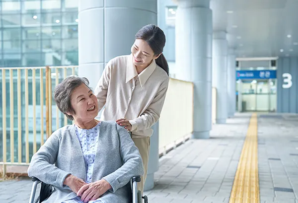 아너스힐병원 재활간호
